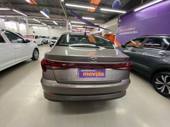 HYUNDAI HB20S 1.0 12V FLEX COMFORT PLUS MANUAL HYUNDAI HB20S 1.0 12V FLEX COMFORT PLUS MANUAL